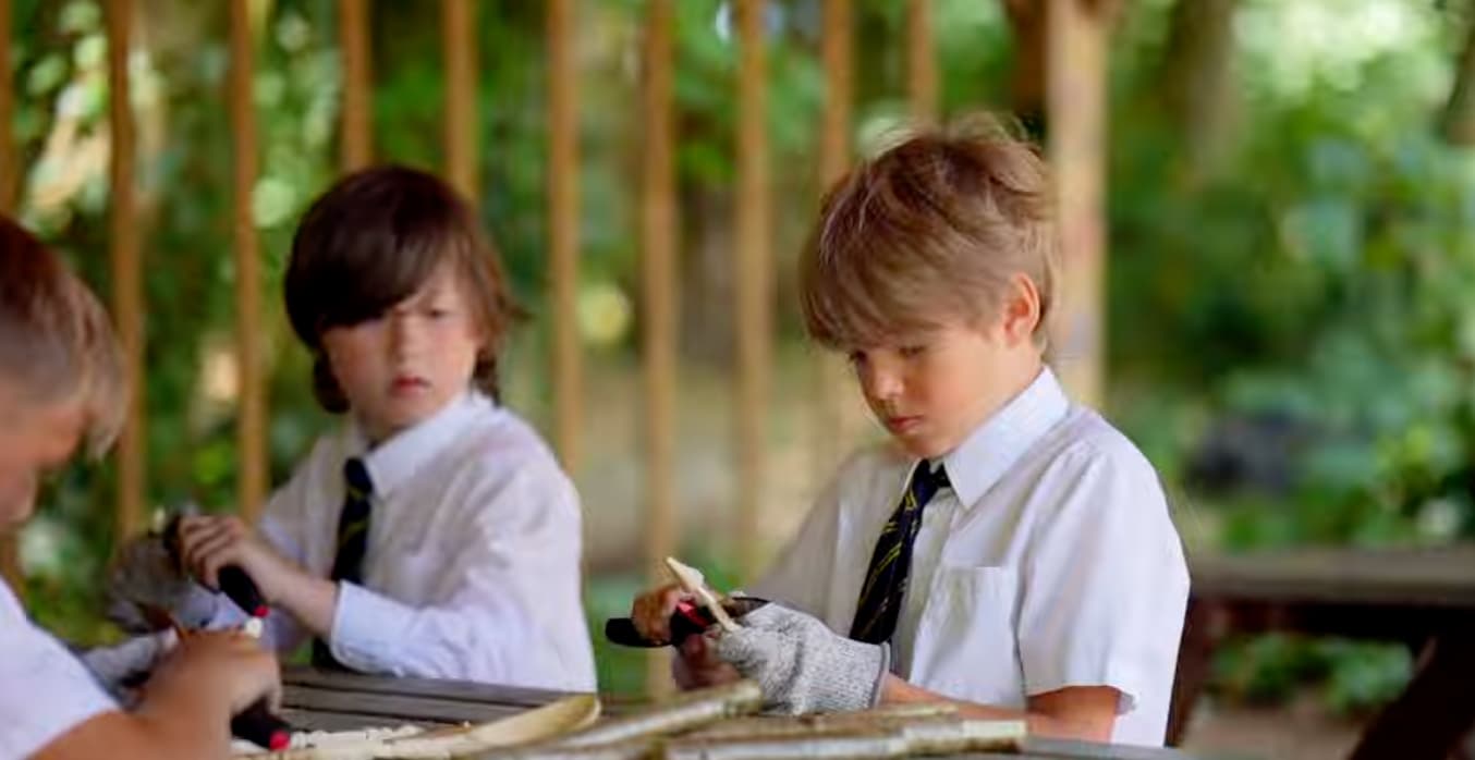 WATCH: Boundary Oak School - What's Your Passion?